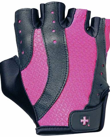 Harbinger Dámske fitness rukavice Pro Pink  S