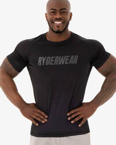 Ryderwear Pánske tričko Flex Mesh Black  XL
