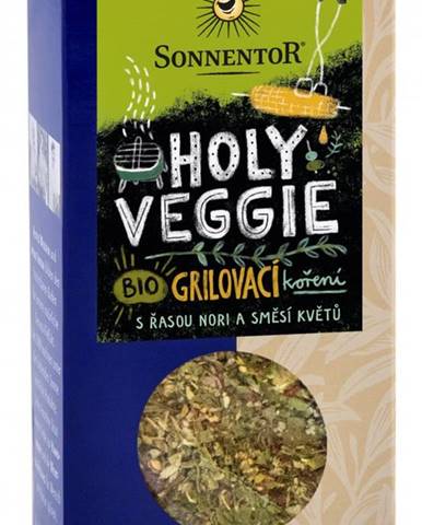 Sonnentor BIO Grilovacie korenie na zeleninu Holy Veggie