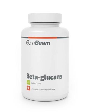 GymBeam Beta-glukány 90 kaps.