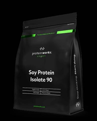 TPW Soy Protein 90 Isolate 1000 g chocolate silk