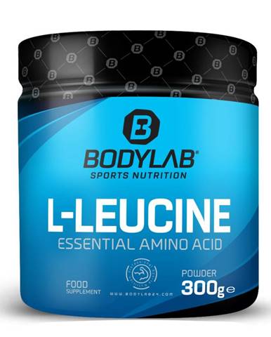 Bodylab24 L-Leucín 300 g