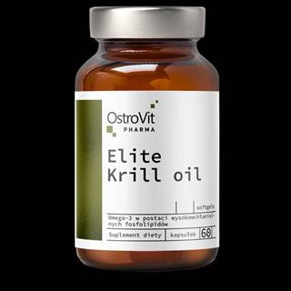 OstroVit Pharma Elite Krilový olej 60 kaps