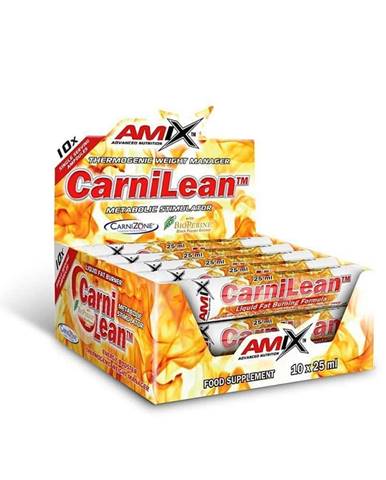 Amix CarniLean Příchuť: Fresh Lime, Balení (ml): 10x25ml