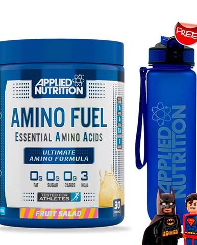 Applied Nutrition Amino fuel EAA Hmotnost: 390g, Příchutě: Borůvka