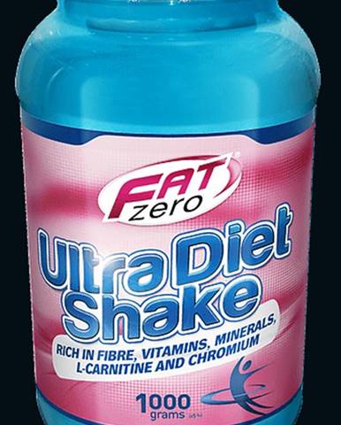 Aminostar Fat Zero Ultra Diet Shake Příchuť: Chocolate, Balení(g): 500g