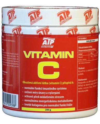 ATP Nutrition Vitamin C 250 g