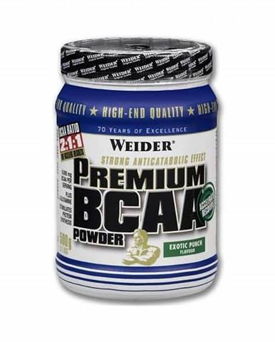 WEIDER Premium BCAA 500g Premium BCAA Powder 500g peach/ice tea