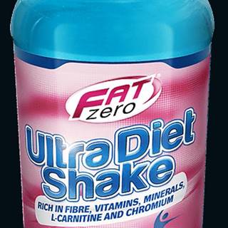 Aminostar Fat Zero Ultra Diet Shake Příchuť: Chocolate, Balení(g): 500g