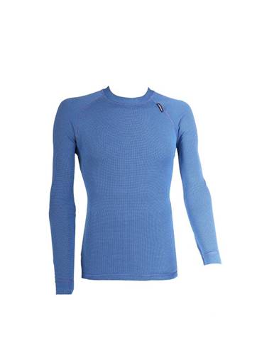 Termovel Pánské tričko MODAL DLR  L modré