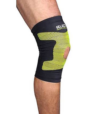 Compression Knee kompresní návlek na koleno černá Velikost oblečení: L