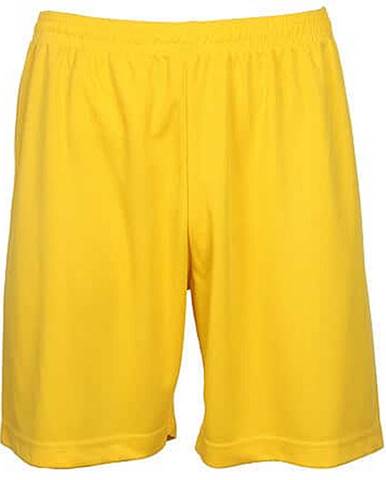 Playtime pánské šortky žlutá Velikost oblečení: 158