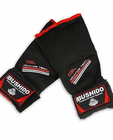 Gelové rukavice DBX BUSHIDO DBD-G-2 červené S/M