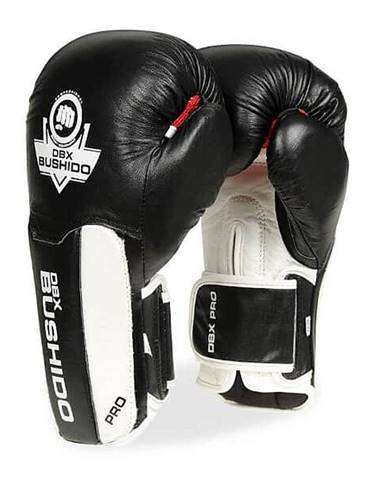 Boxerské rukavice DBX BUSHIDO B-3W Pro 12oz.