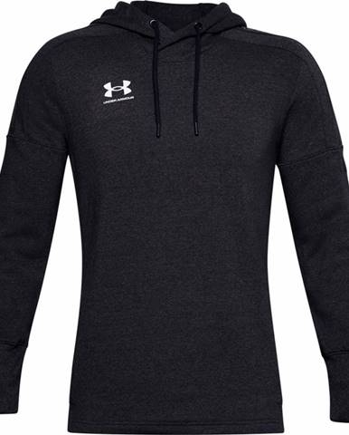 Pánska mikina Under Armour Accelerate Off-Pitch Hoodie Black - L