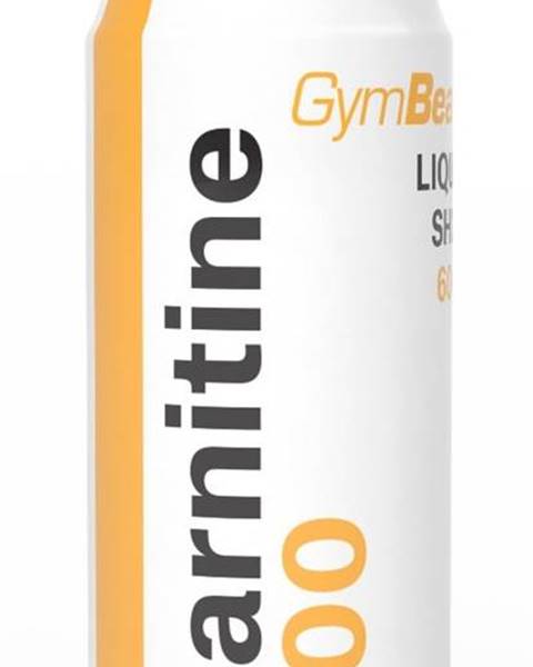 GymBeam L-carnitine 3000 - GymBeam 60 ml. Blackcurrant