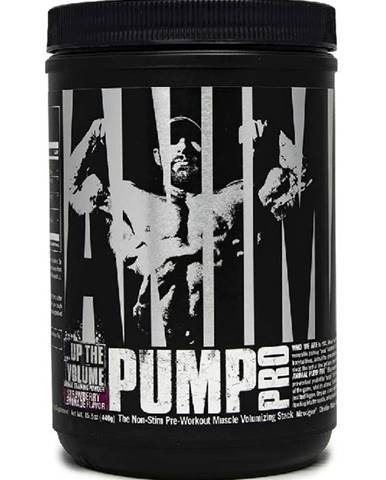Animal Pump Pro Powder - Universal 420 - 440 g Strawberry Lemon