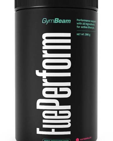 FuePerform - GymBeam 390 g Green Apple