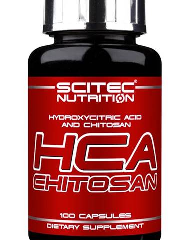 HCA+Chitosan - Scitec Nutrition 100 kaps