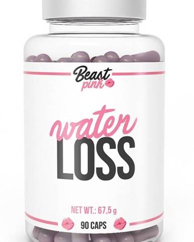 Water Loss - Beast Pink 90 kaps.