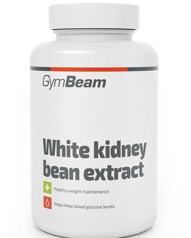 White Kidney Bean Extract - GymBeam 90 kaps.