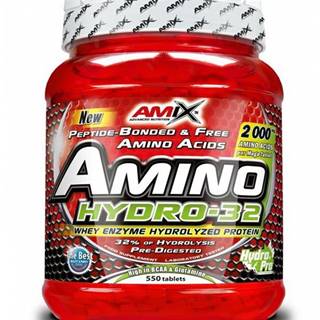 Amino Hydro-32 - Amix 250 tbl.