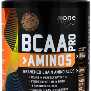 BCAA Pro Aminos - Aone 250 tbl.