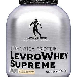Levro Whey Supreme - Kevin Levrone 2000 g Chocolate