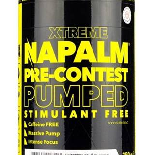 Xtreme Napalm Pumped Stimulant Free - Fitness Authority 350 g Dragon Fruit
