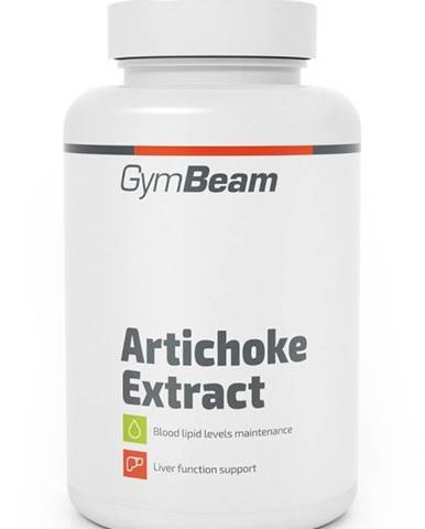 Artichoke Extract - GymBeam 90 kaps.