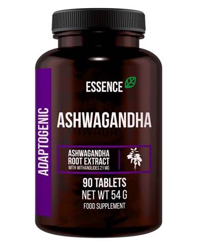 Ashwagandha - Essence Nutrition 90 tbl.