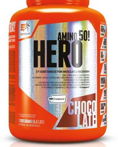 Hero - Extrifit 3000 g Chocolate