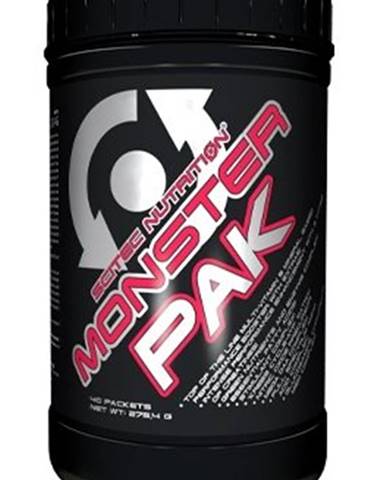 Monster Pak - Scitec Nutrition 40 sáčkov