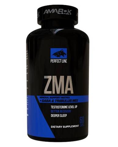 Perfect Line ZMA - Amarok Nutrition  60 kaps.
