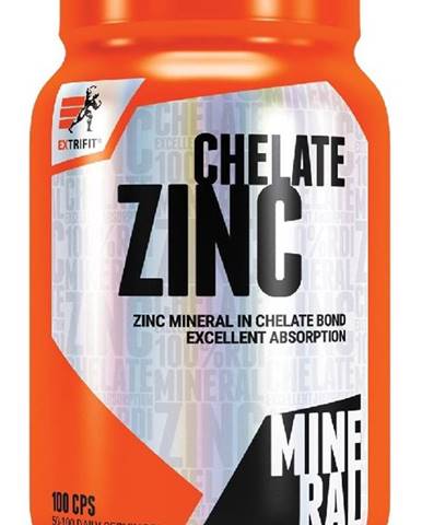 Zinc Chelate - Extrifit 100 kaps.