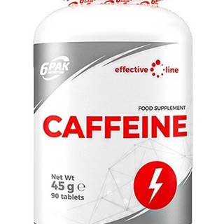 Caffeine - 6PAK Nutrition 90 tbl.