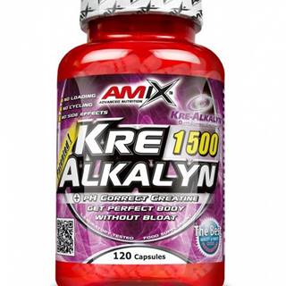 Kre-Alkalyn 1500 - Amix 120 kaps.