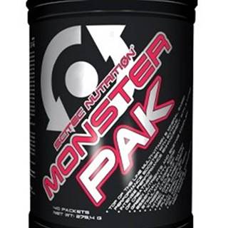 Monster Pak - Scitec Nutrition 40 sáčkov