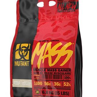 New Mutant Mass - PVL 2270 g Chocolate Fudge Brownie