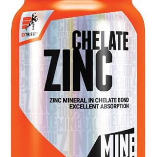 Zinc Chelate - Extrifit 100 kaps.