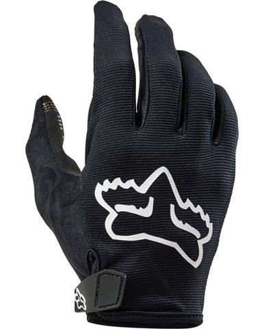 Pánske cyklo rukavice FOX Ranger Glove Black - M