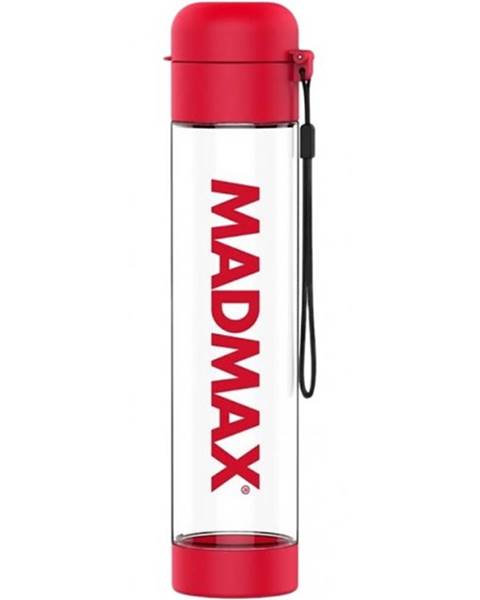 Mad Max Športová fľaša Madmax Tritan Sports Water Bottle červená