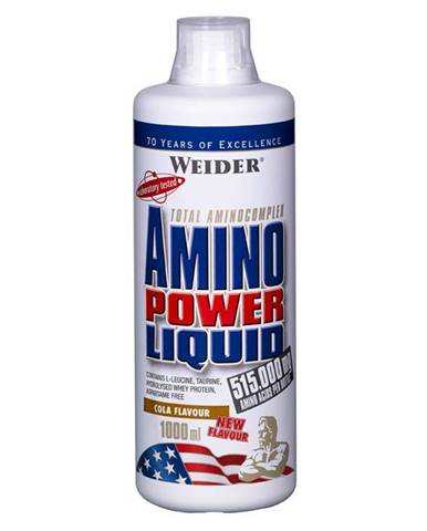 Amino Power Liquid - Weider 1000 ml Cola