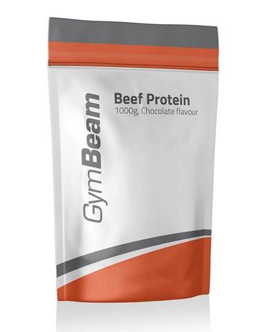 Beef Protein - GymBeam 1000 g Vanilla