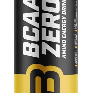 BCAA Zero plechovka - Biotech 330 ml. Raspberry+Lime