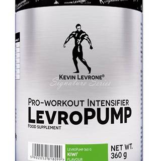 Levro Pump - Kevin Levrone 360 g Red Grapefruit