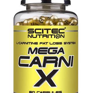 Mega Carni-X - Scitec Nutrition 60 kaps