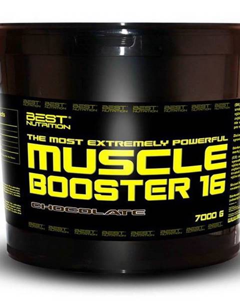 Best Nutrition Muscle Booster - Best Nutrition 7000 g Banán