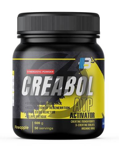 Creabol - Body Nutrition 500 g Cherry