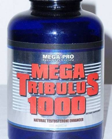 Mega Tribulus 1000 - Mega-Pro Nutrition 200 kaps.